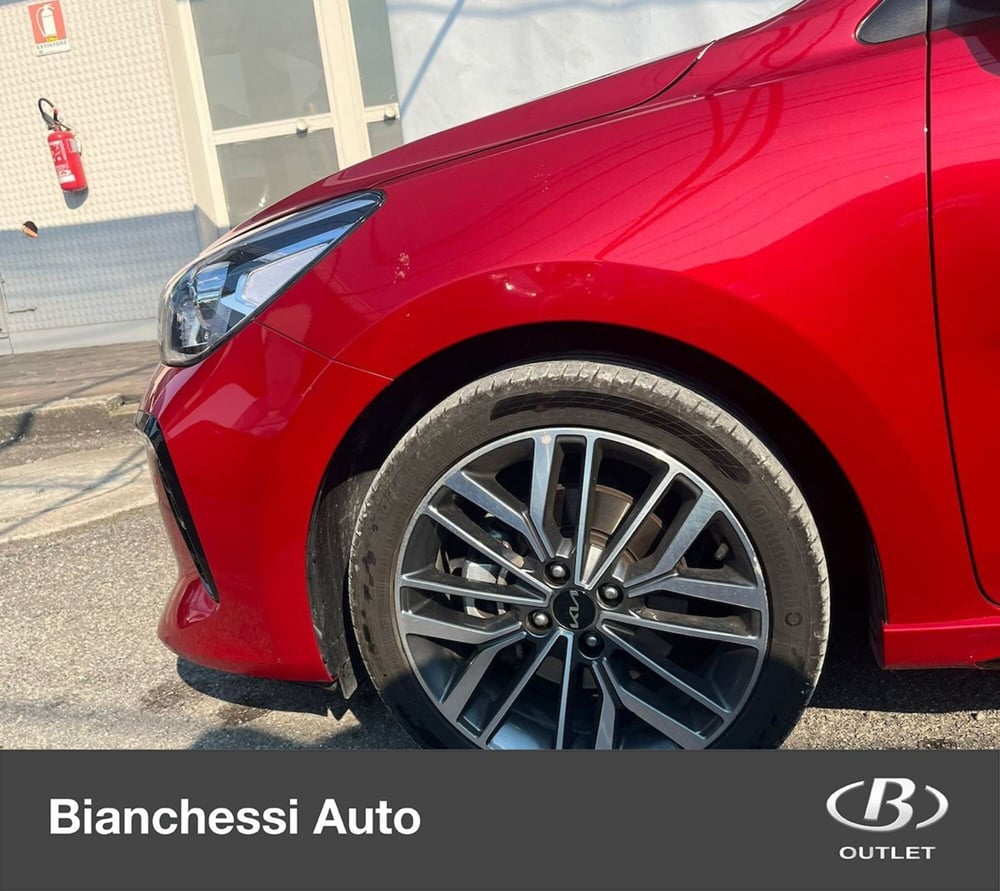 Kia Rio usata a Cremona (9)