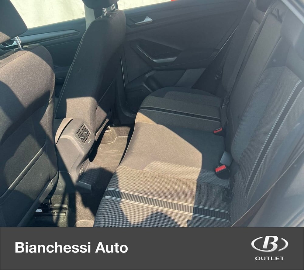 Volkswagen T-Roc usata a Cremona (11)