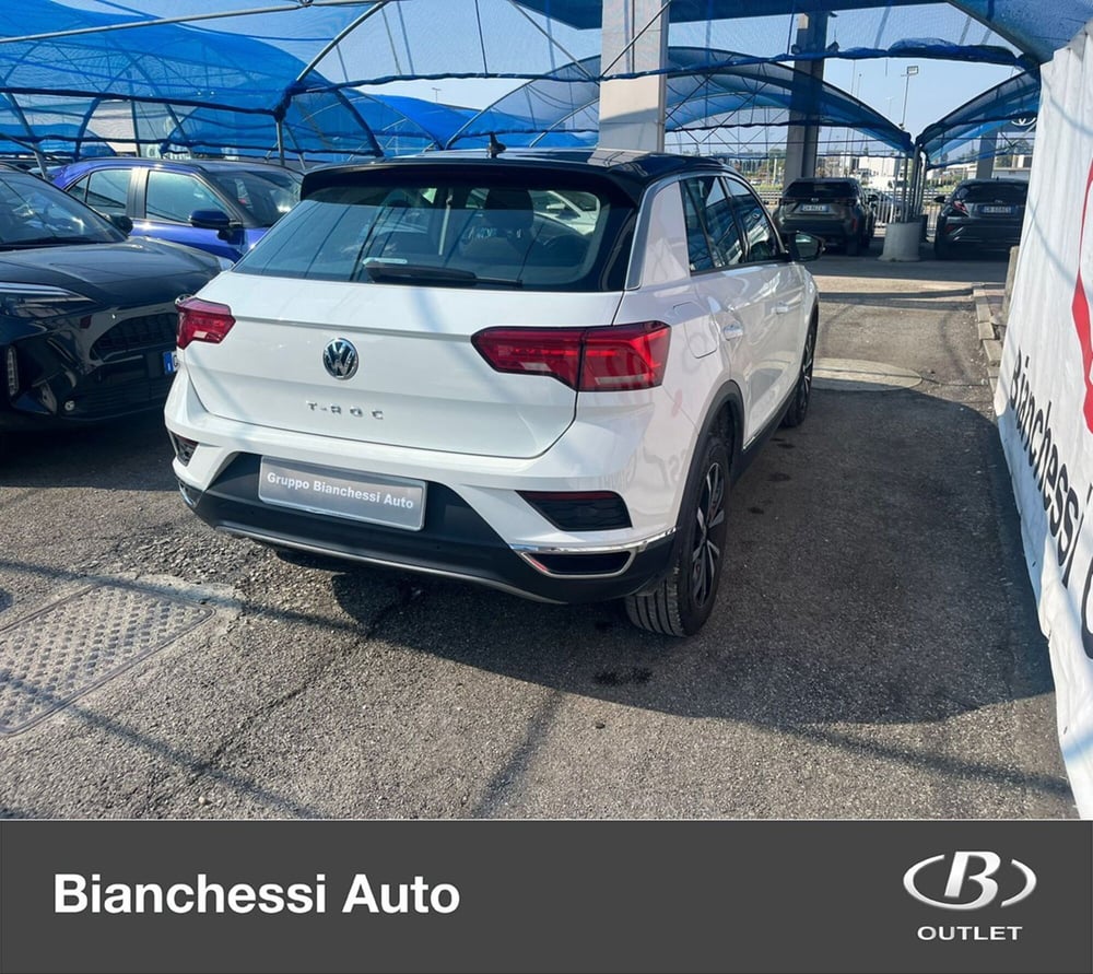 Volkswagen T-Roc usata a Cremona (6)