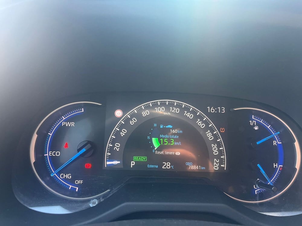 Toyota Rav4 usata a Cremona (12)