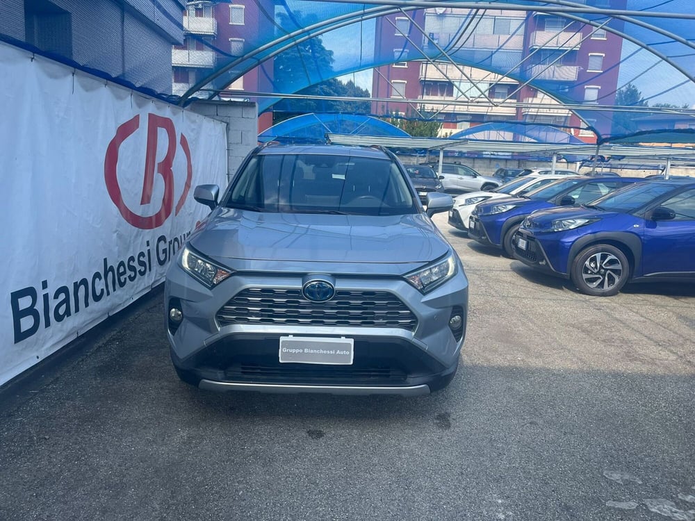 Toyota Rav4 usata a Cremona (5)