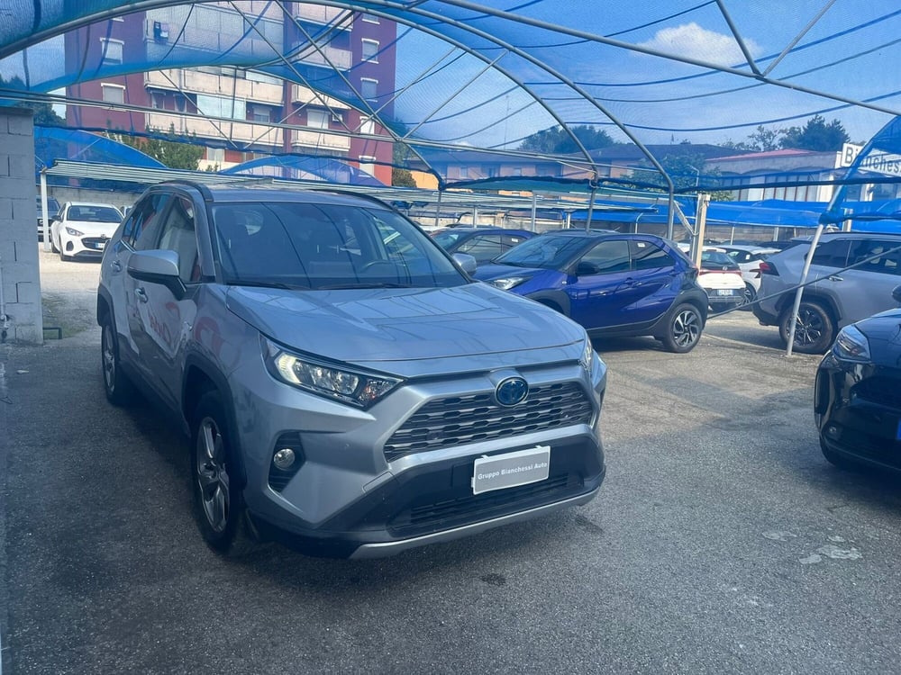 Toyota Rav4 usata a Cremona (6)