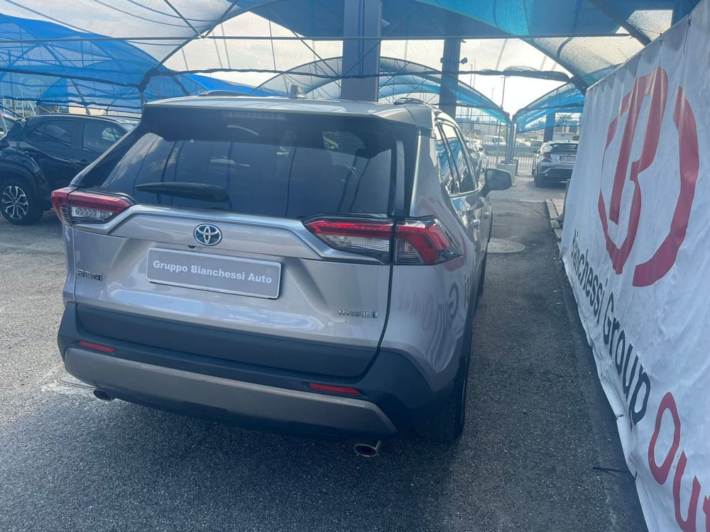 Toyota Rav4 usata a Cremona (7)