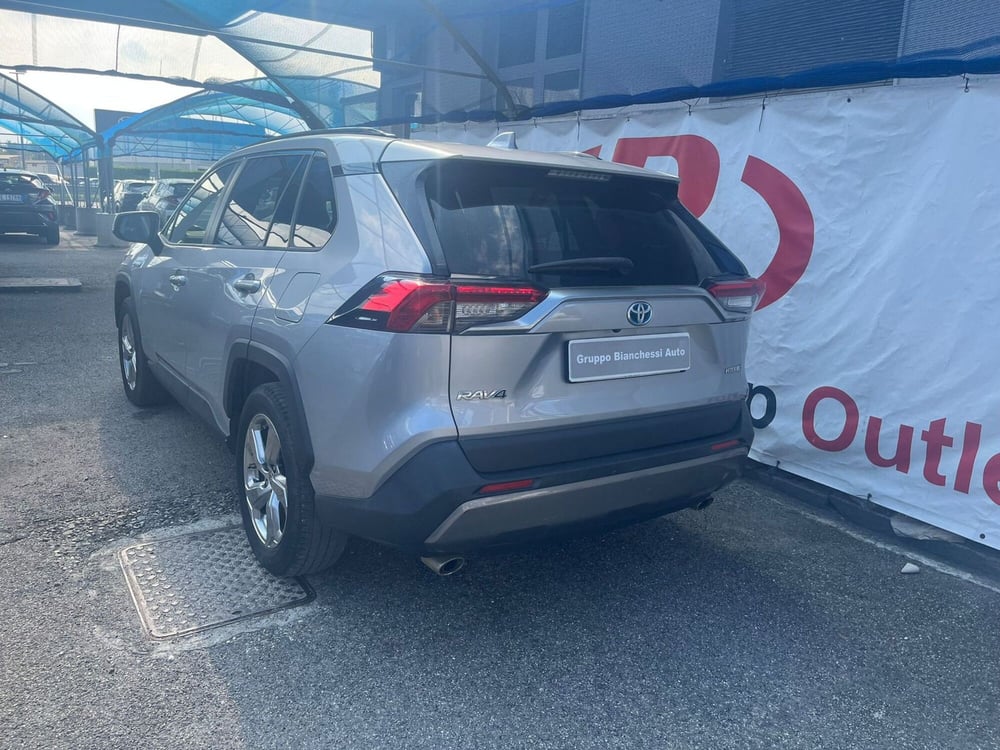 Toyota Rav4 usata a Cremona (8)