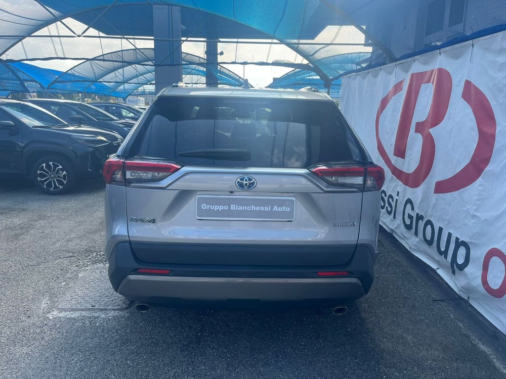 Toyota Rav4 usata a Cremona (9)