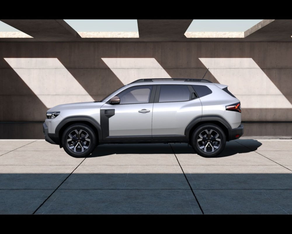 Dacia Duster nuova a Treviso (2)