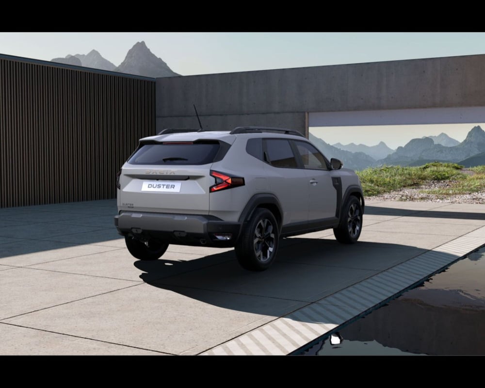 Dacia Duster nuova a Treviso (5)