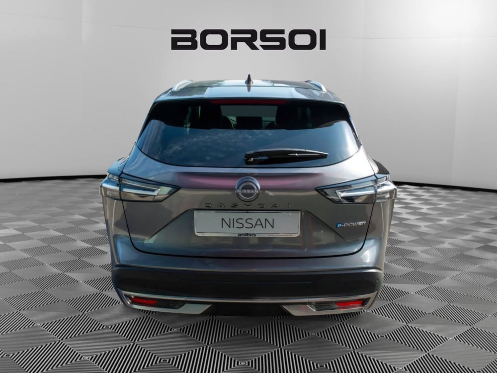 Nissan Qashqai nuova a Treviso (4)