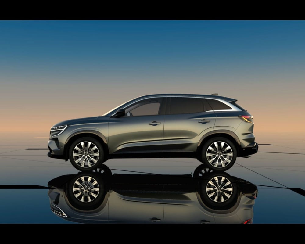 Renault Austral nuova a Venezia (2)