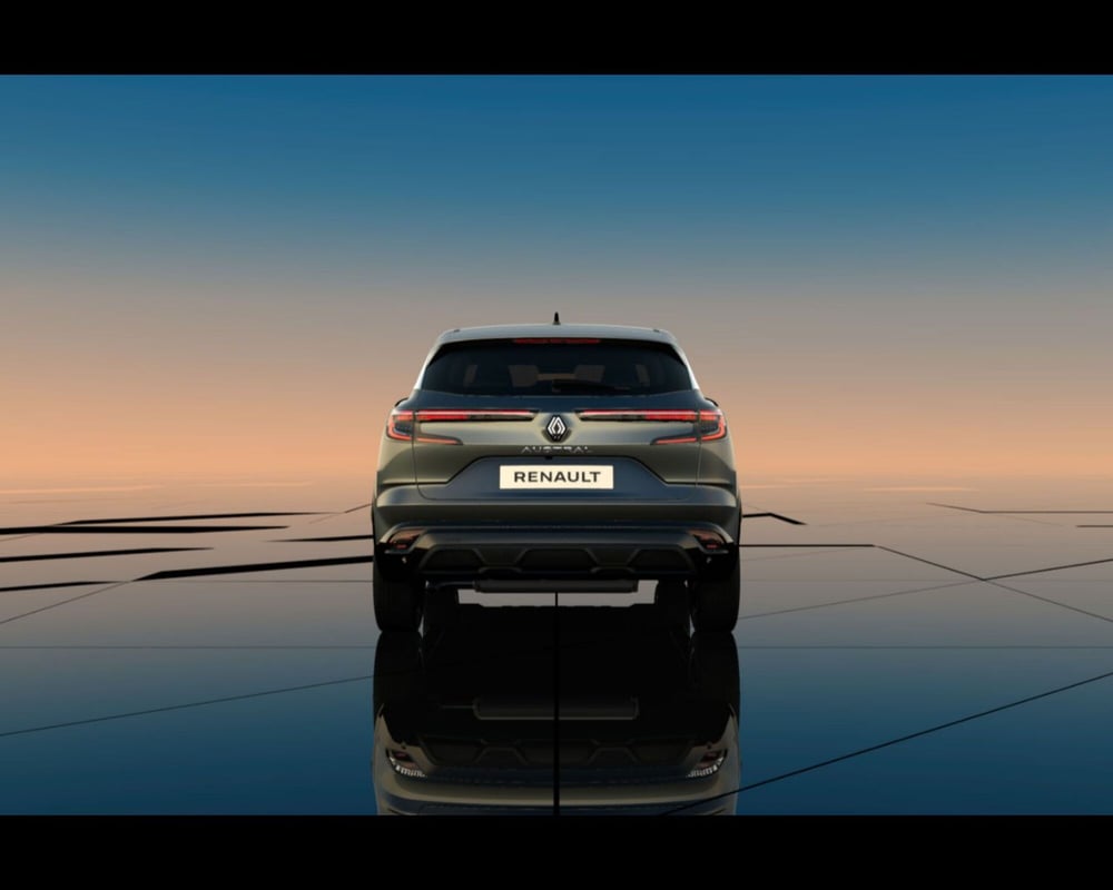 Renault Austral nuova a Venezia (4)