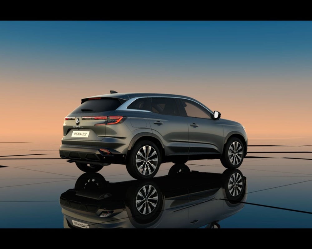 Renault Austral nuova a Venezia (5)