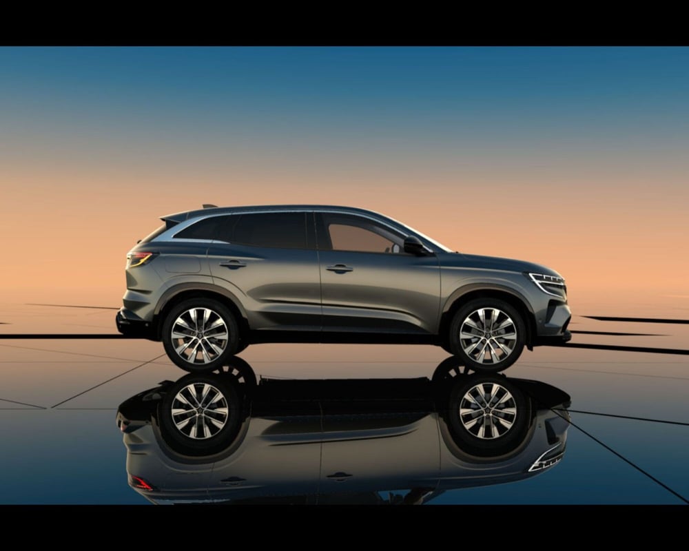 Renault Austral nuova a Venezia (6)