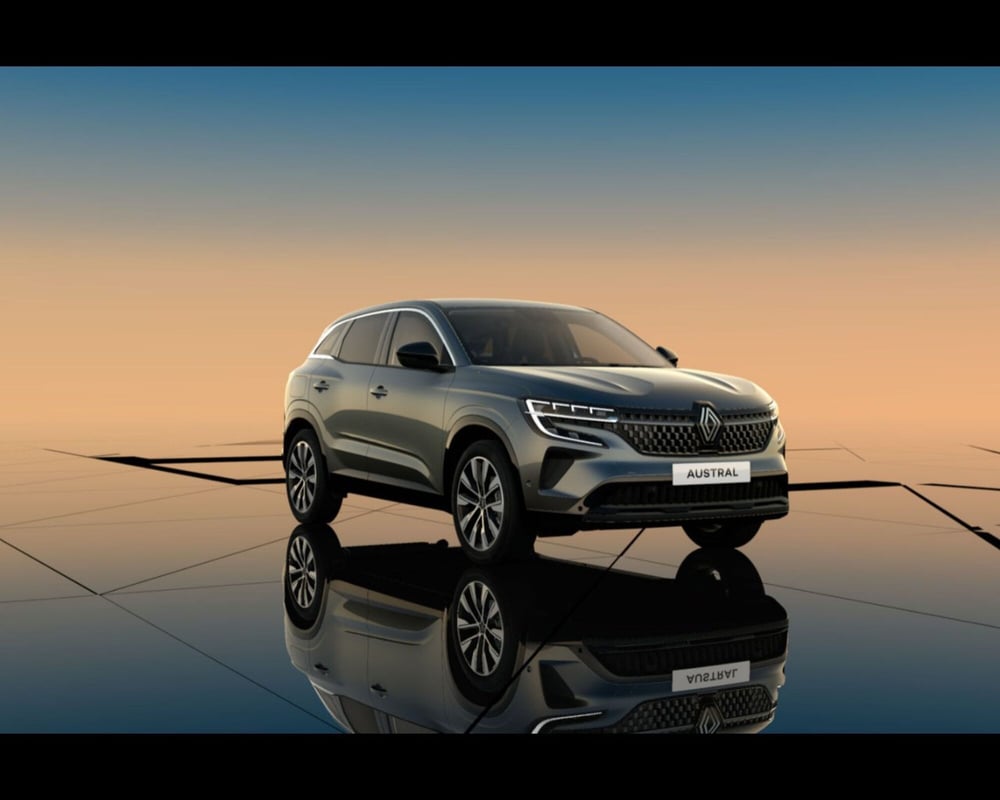 Renault Austral nuova a Venezia (7)
