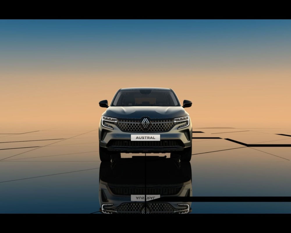 Renault Austral nuova a Venezia (8)