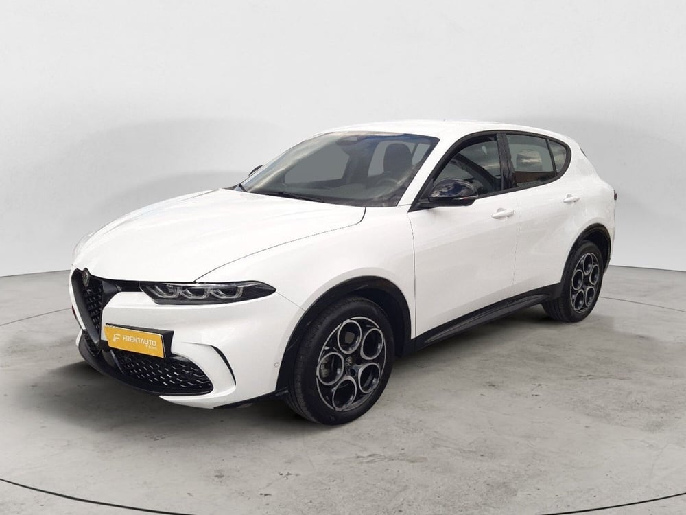 Alfa Romeo Tonale usata a Campobasso