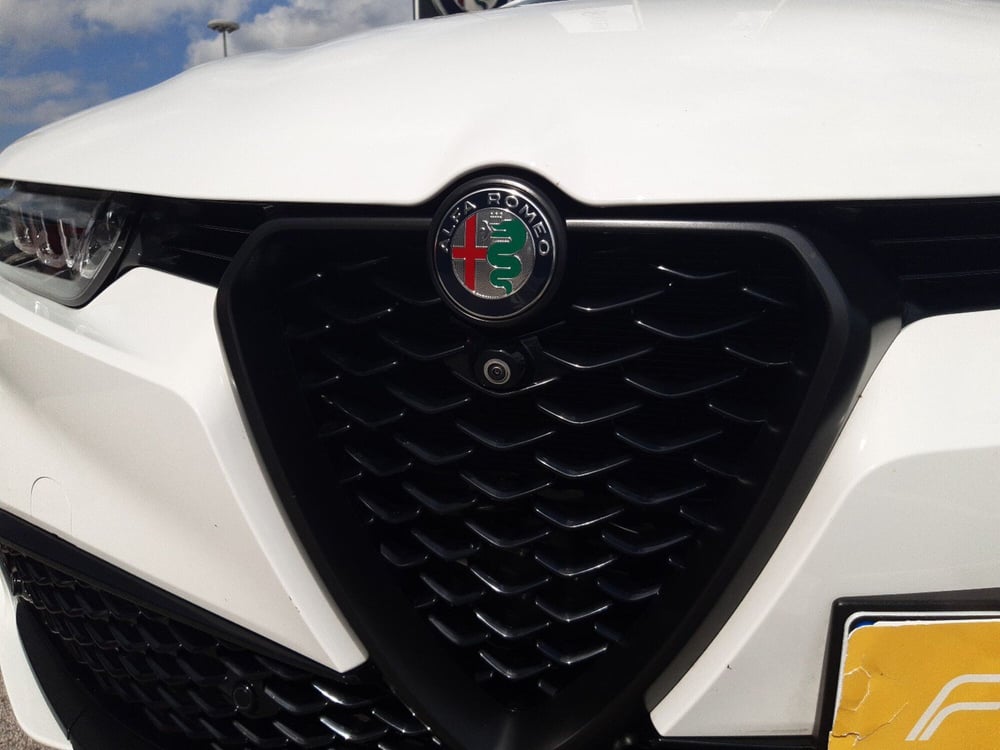 Alfa Romeo Tonale usata a Campobasso (10)