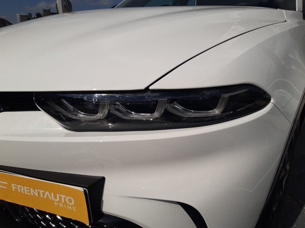 Alfa Romeo Tonale usata a Campobasso (11)
