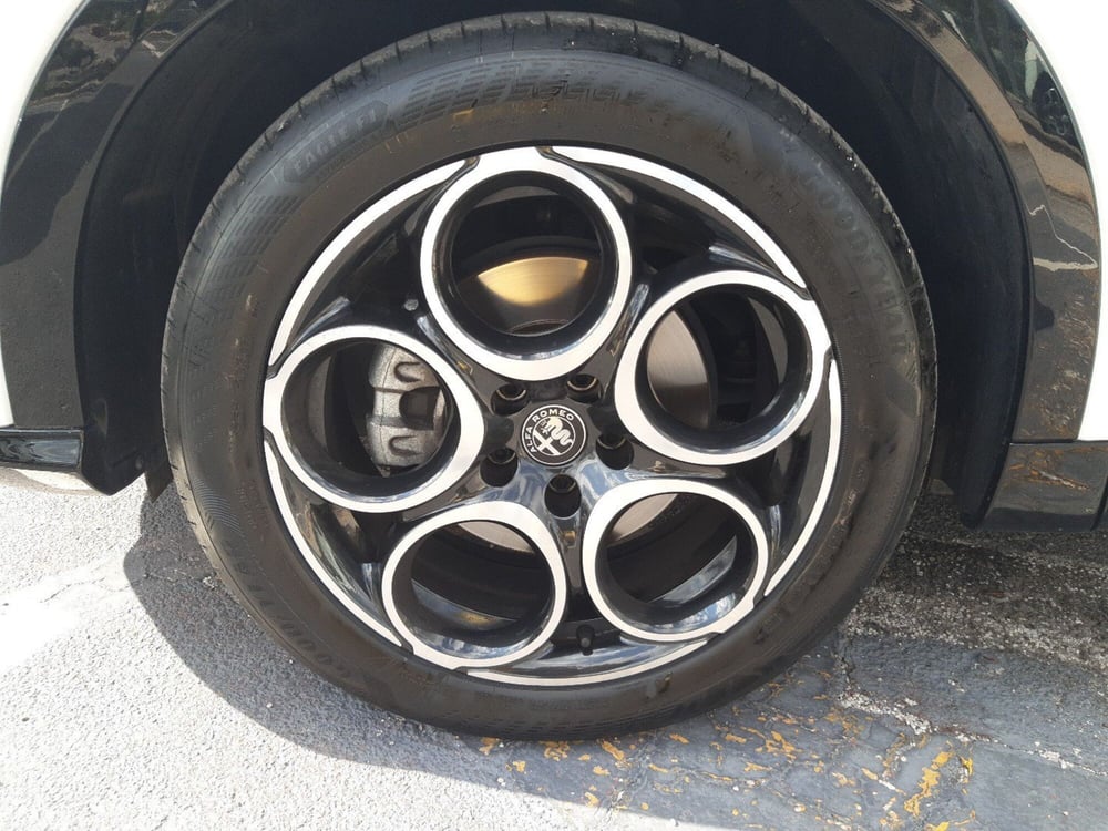 Alfa Romeo Tonale usata a Campobasso (16)