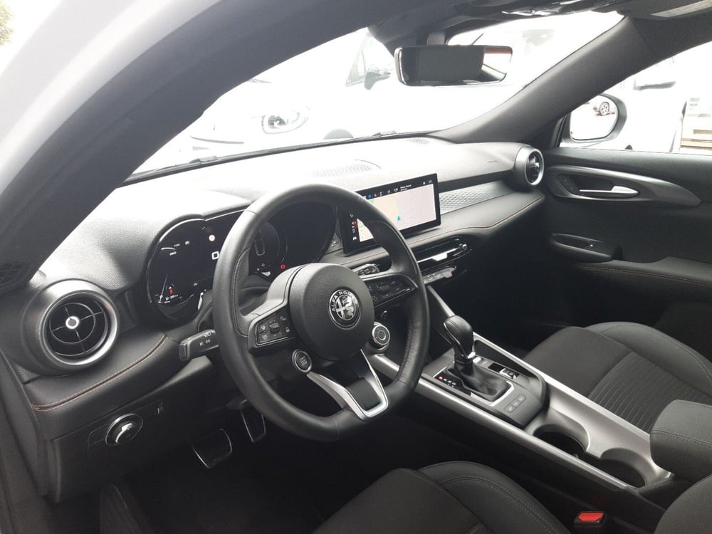 Alfa Romeo Tonale usata a Campobasso (18)