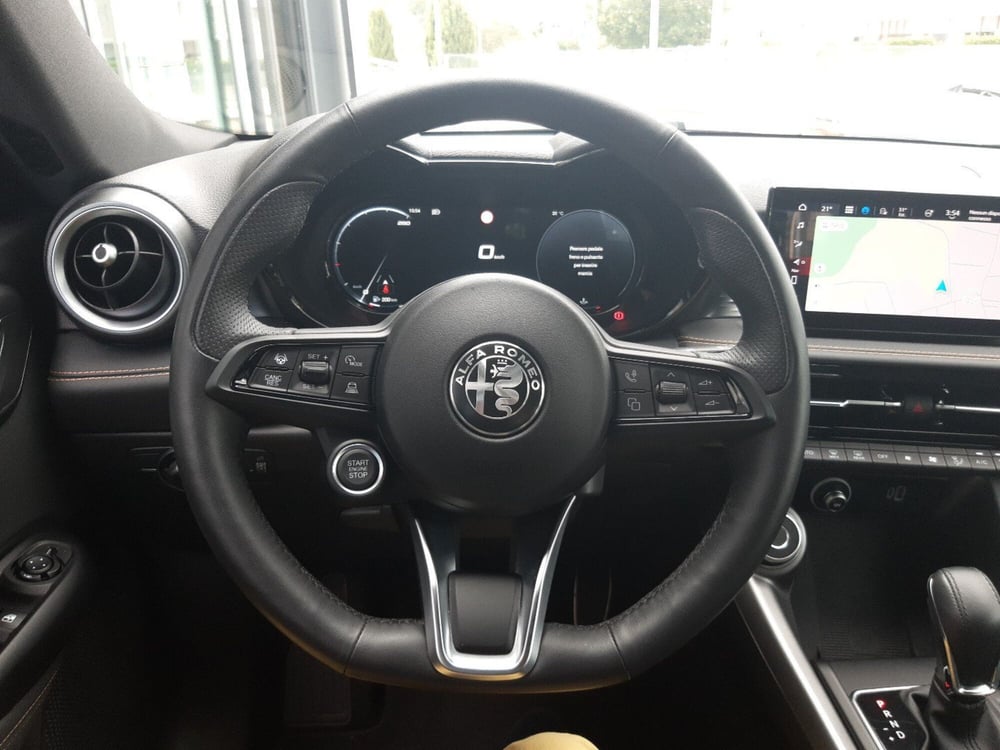 Alfa Romeo Tonale usata a Campobasso (20)