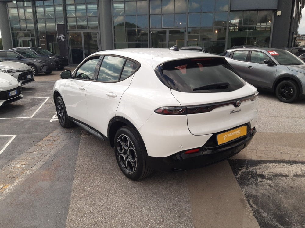 Alfa Romeo Tonale usata a Campobasso (3)