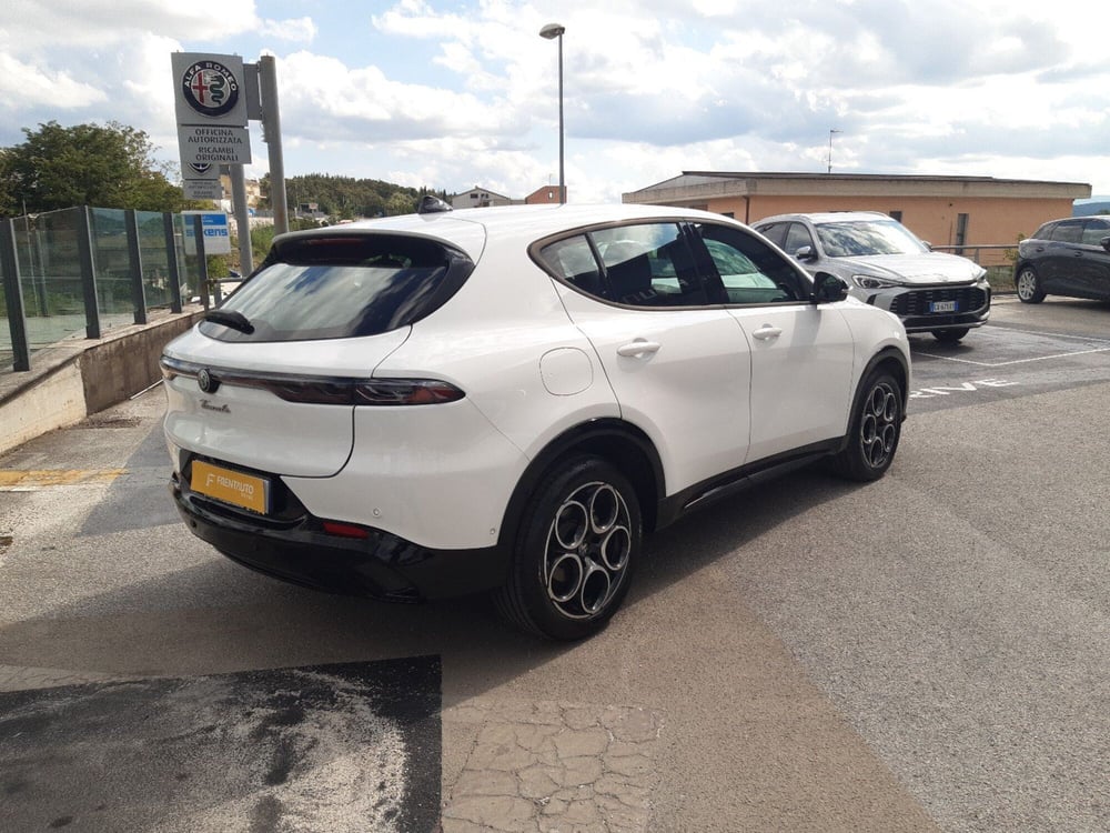 Alfa Romeo Tonale usata a Campobasso (6)