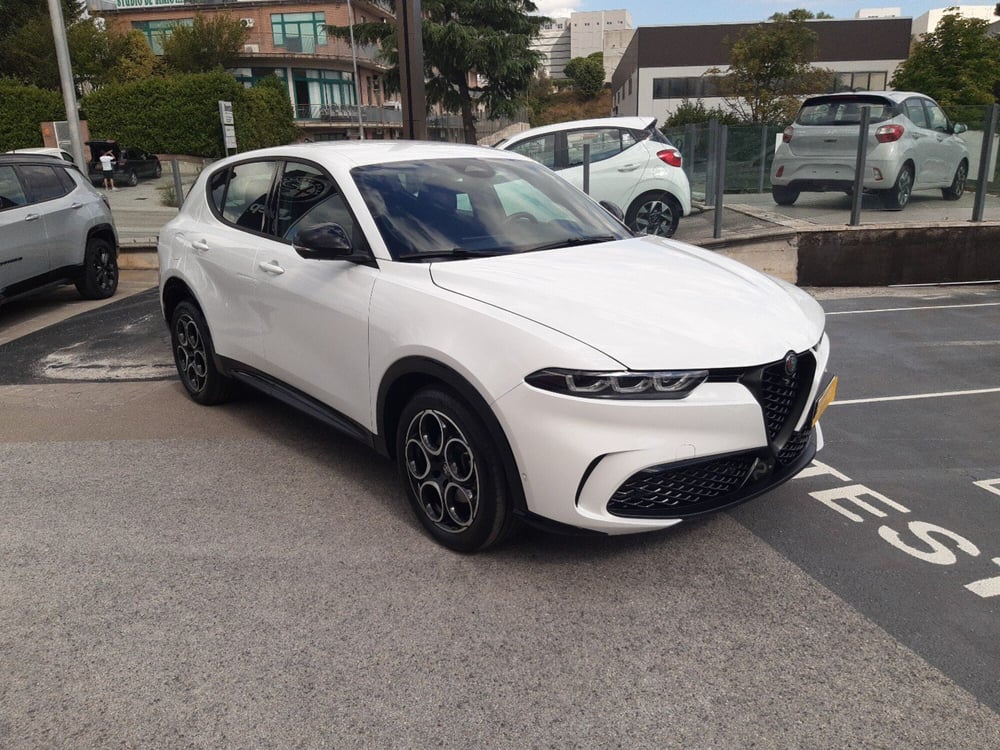 Alfa Romeo Tonale usata a Campobasso (8)