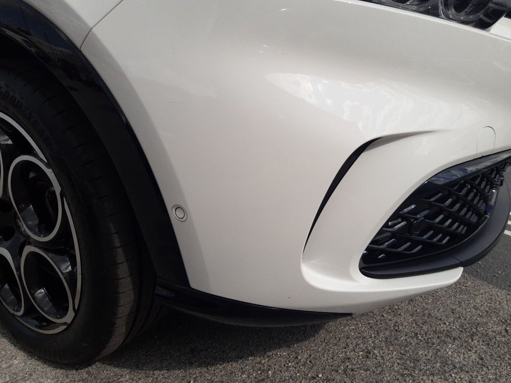 Alfa Romeo Tonale usata a Campobasso (9)