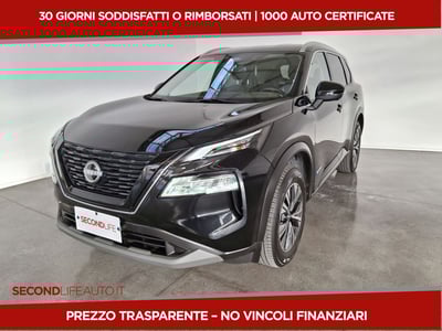 Nissan X-Trail 1.5 e-power N-Connecta e-4orce 4wd auto del 2022 usata a Roma