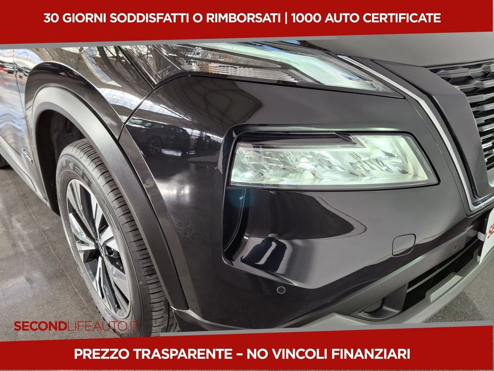 Nissan X-Trail usata a Roma (10)