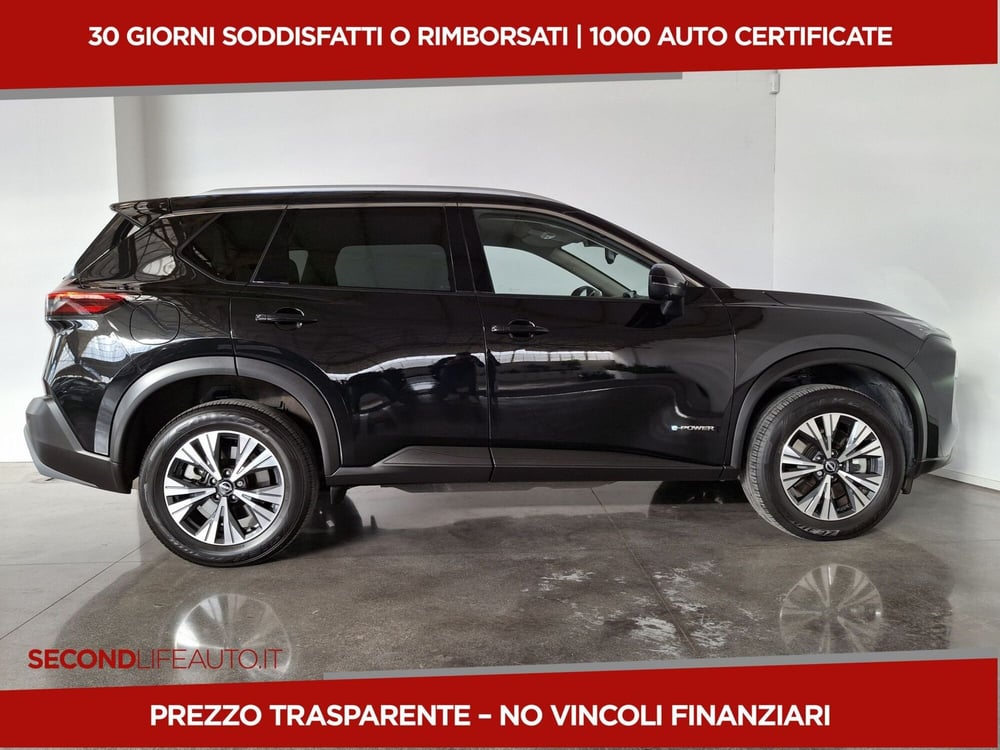 Nissan X-Trail usata a Roma (11)