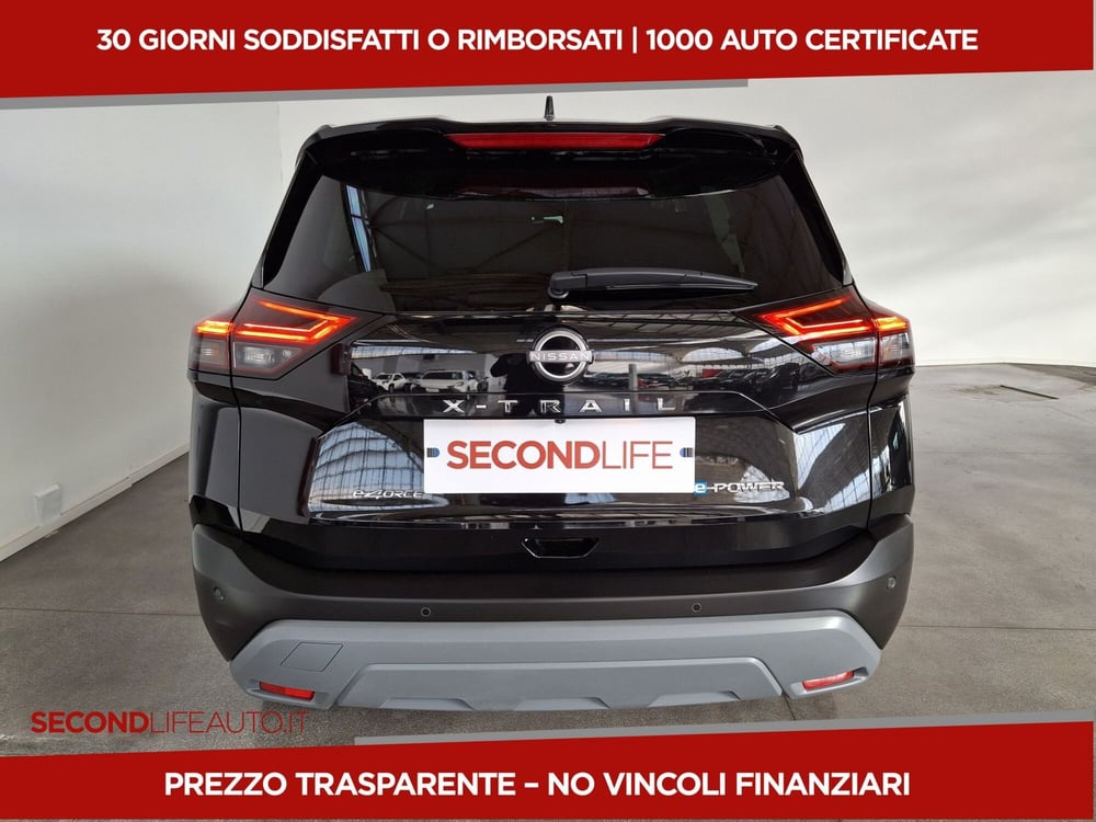 Nissan X-Trail usata a Roma (12)