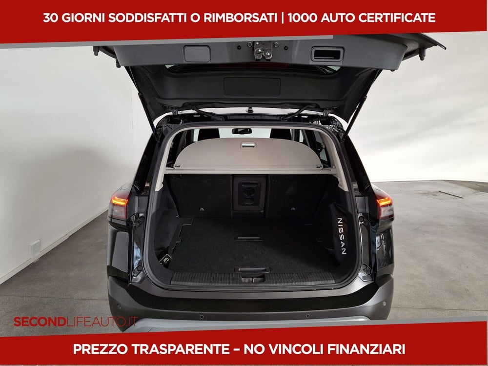 Nissan X-Trail usata a Roma (13)