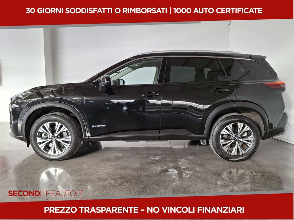 Nissan X-Trail usata a Roma (3)
