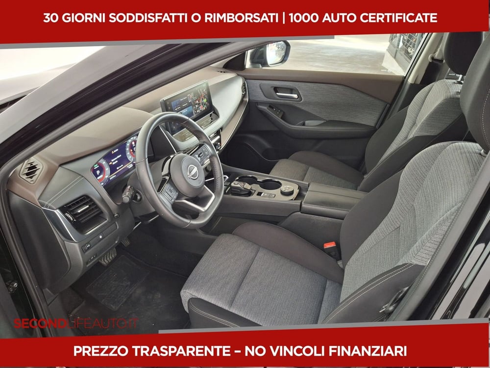 Nissan X-Trail usata a Roma (4)