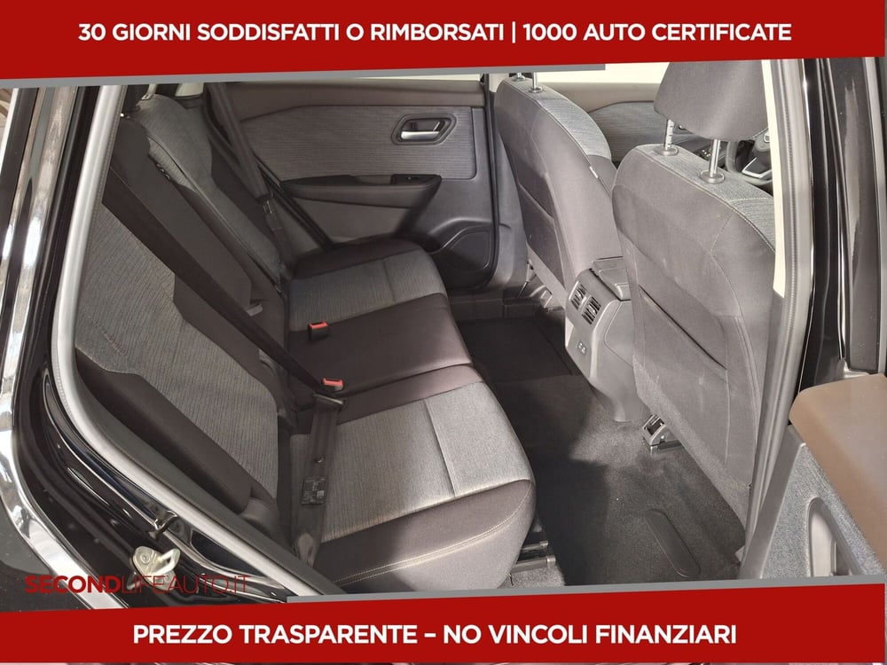 Nissan X-Trail usata a Roma (5)