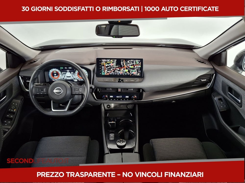 Nissan X-Trail usata a Roma (6)
