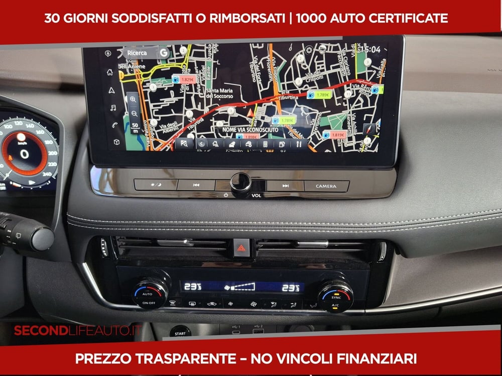 Nissan X-Trail usata a Roma (8)