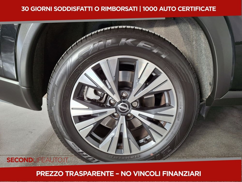 Nissan X-Trail usata a Roma (9)