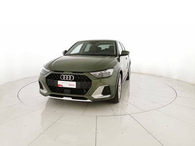 Audi A1 allstreet 30 1.0 tfsi Business 116cv s tronic del 2024 usata a San Giovanni Teatino