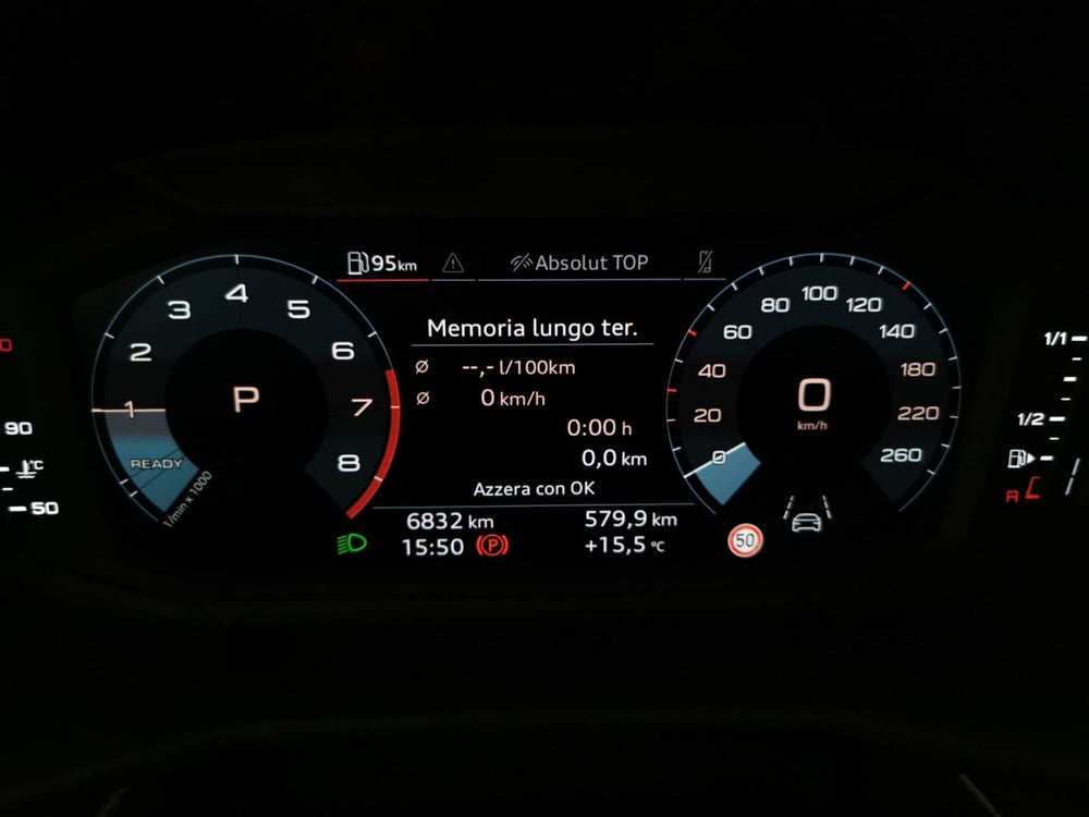 Audi A1 allstreet usata a Chieti (10)