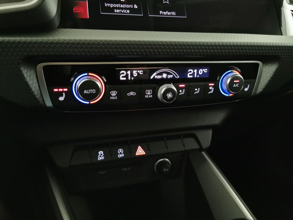 Audi A1 allstreet usata a Chieti (13)