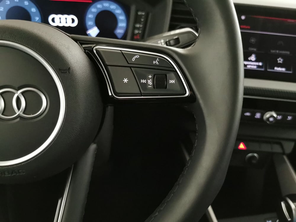 Audi A1 allstreet usata a Chieti (17)