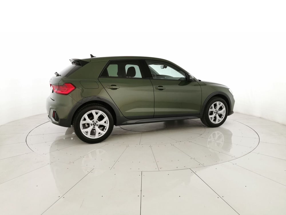 Audi A1 allstreet usata a Chieti (3)