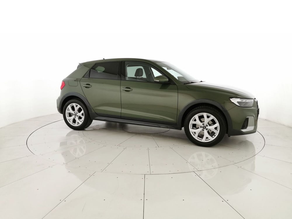 Audi A1 allstreet usata a Chieti (4)