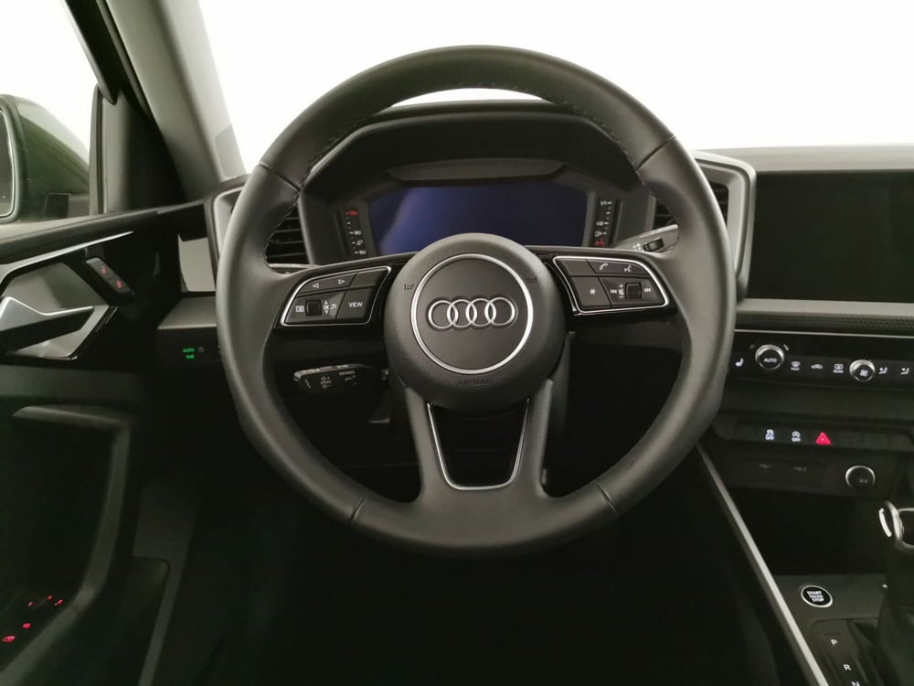 Audi A1 allstreet usata a Chieti (9)