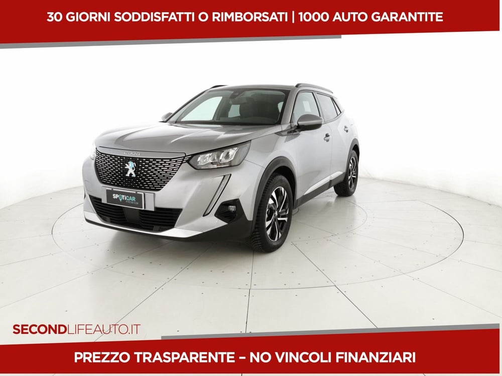Peugeot 2008 usata a Chieti