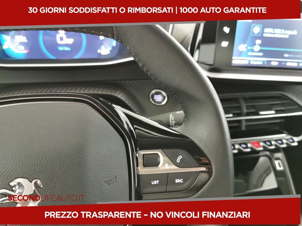 Peugeot 2008 usata a Chieti (11)