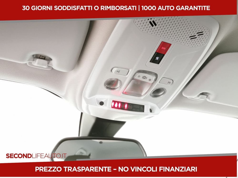 Peugeot 2008 usata a Chieti (14)