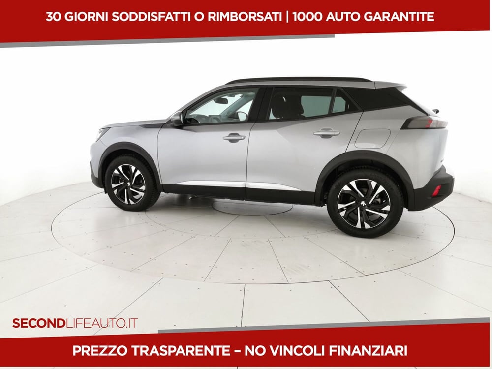Peugeot 2008 usata a Chieti (2)